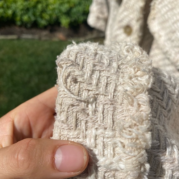 H&M Bomber Knit Jacket - Picture 8 of 8